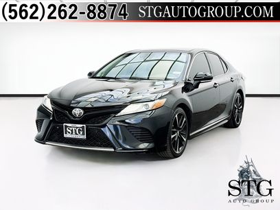 Used 2018 Toyota Camry XSE