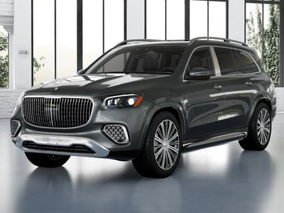 Certified 2024 Mercedes-Benz Maybach GLS 600 4MATIC