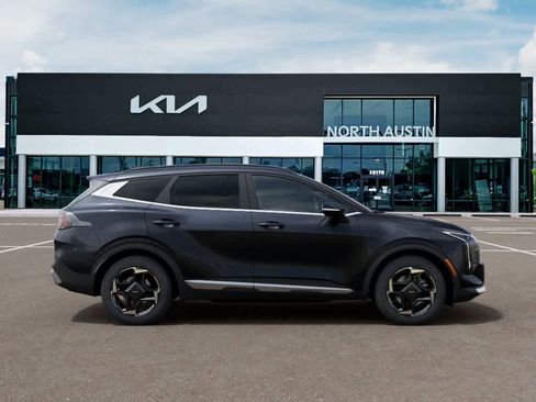New 2026 Kia Sportage EX FWD image 7