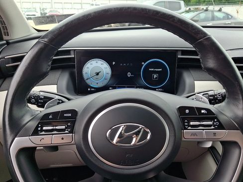 Used 2022 Hyundai Tucson Limited AWD/4WD image 25