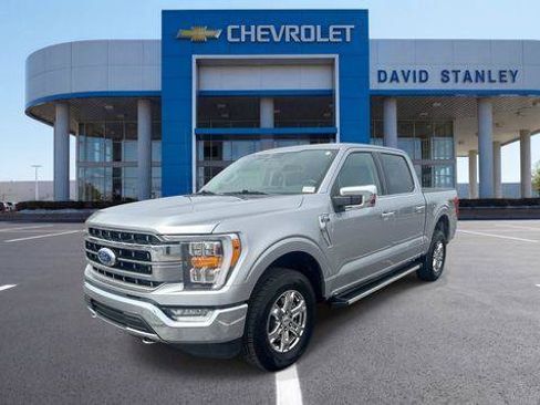 Used 2023 Ford F150 Lariat AWD/4WD image 1