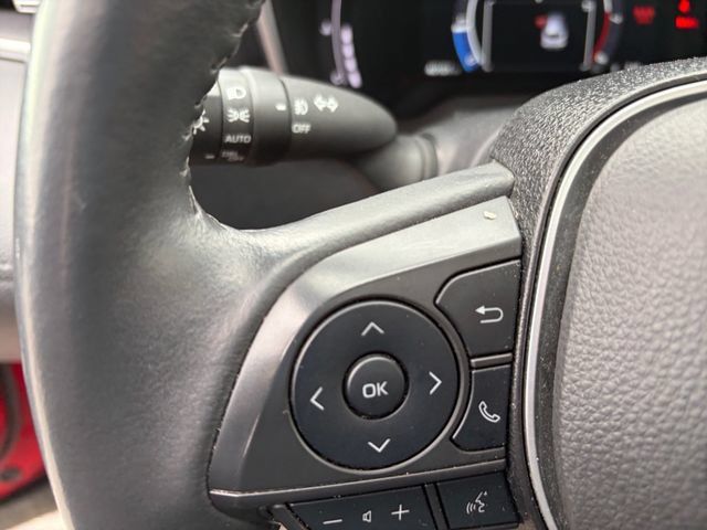 Used 2024 Toyota Corolla Cross XLE w/ Convenience Package AWD/4WD image 27