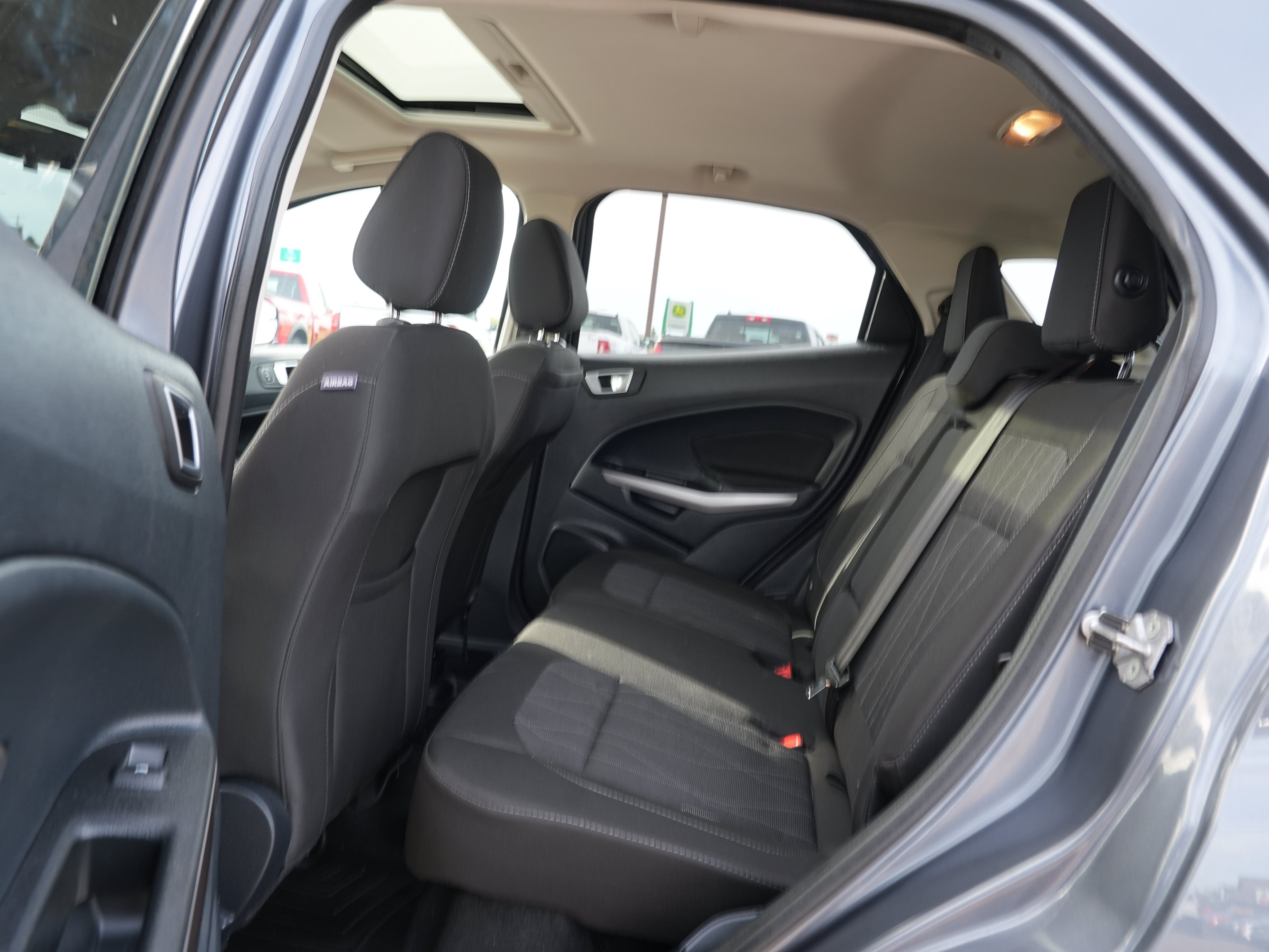 Used 2019 Ford EcoSport SE AWD/4WD image 19
