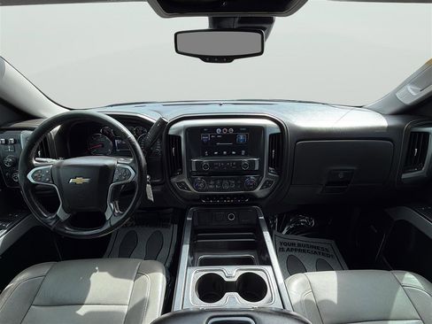 Used 2014 Chevrolet Silverado 1500 LTZ Z71 w/ LTZ Plus Package AWD/4WD image 18