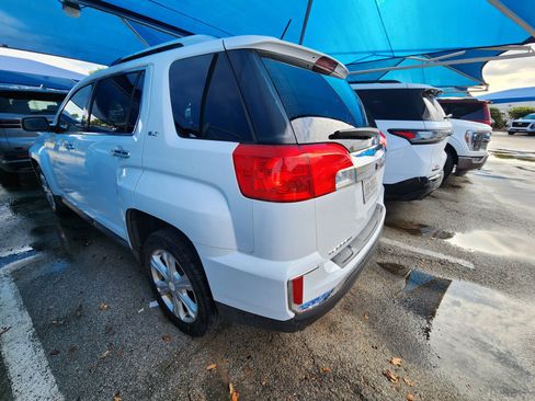 Used 2016 GMC Terrain SLT FWD image 4