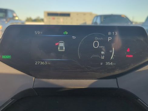 Certified 2024 Toyota Prius LE image 16