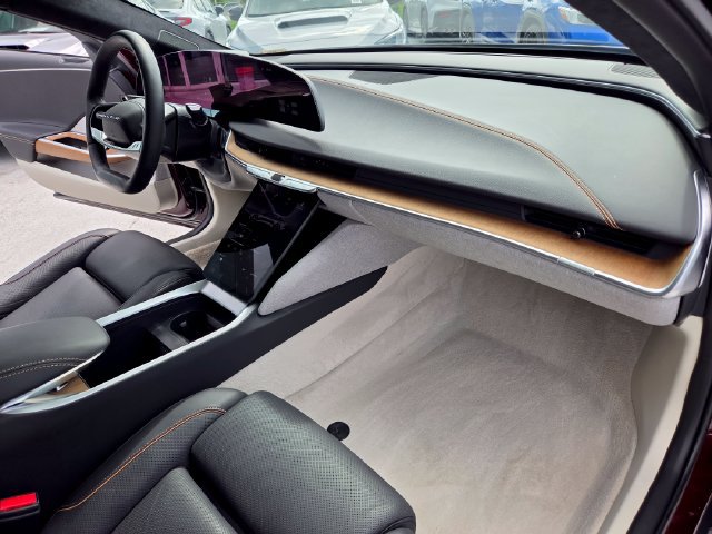 Used 2023 Lucid Air Touring AWD/4WD image 25
