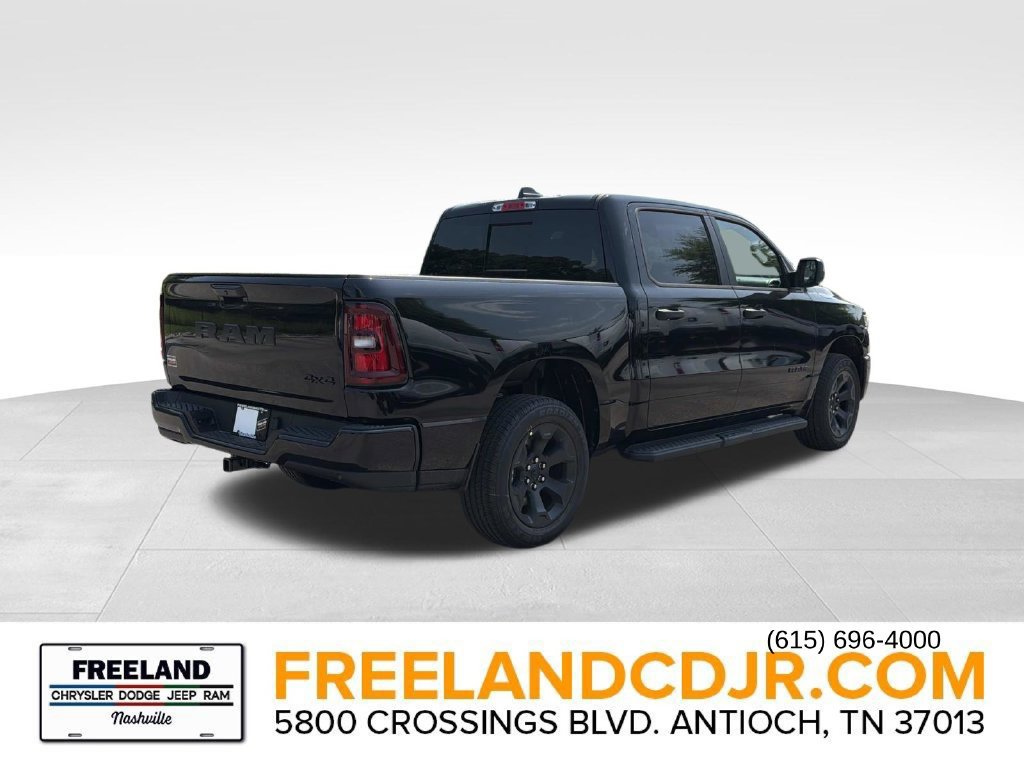 New 2026 RAM 1500 Express AWD/4WD image 3