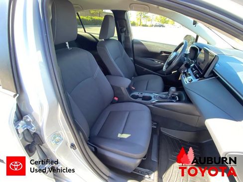 Certified 2023 Toyota Corolla LE w/ Carpet Mat Package (TMS) FWD image 14