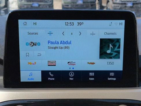 Certified 2022 Ford Escape SE w/ Convenience Package image 11