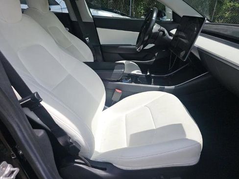 Used 2018 Tesla Model 3 Long Range AWD/4WD image 5