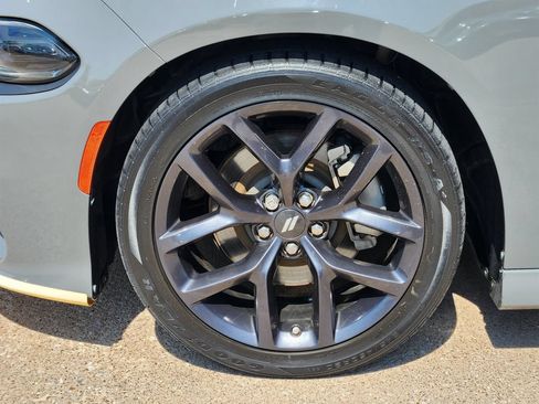Used 2023 Dodge Charger R/T w/ Blacktop Package RWD image 10
