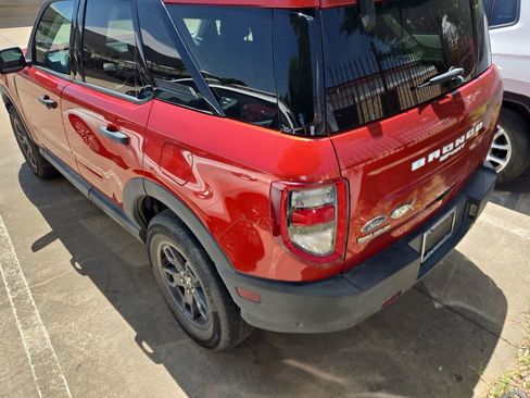 Used 2023 Ford Bronco Sport Big Bend w/ Convenience Package AWD/4WD image 7