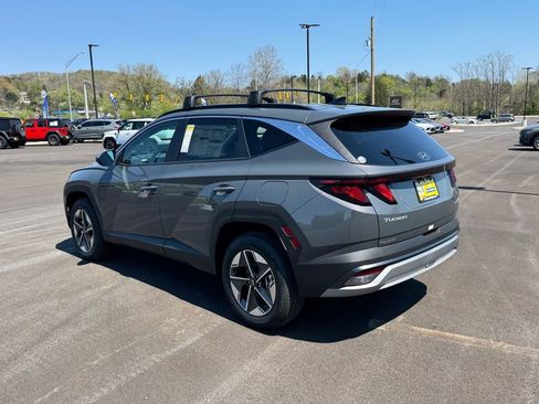 New 2026 Hyundai Tucson SEL AWD/4WD image 4