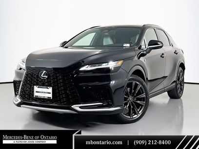 Used 2025 Lexus RX 350h
