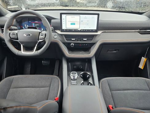 New 2026 Ford Explorer Tremor w/ Tremor Ultimate Package image 14