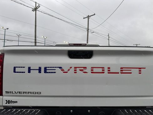 Certified 2021 Chevrolet Silverado 2500 W/T w/ WT Fleet Convenience Package image 16