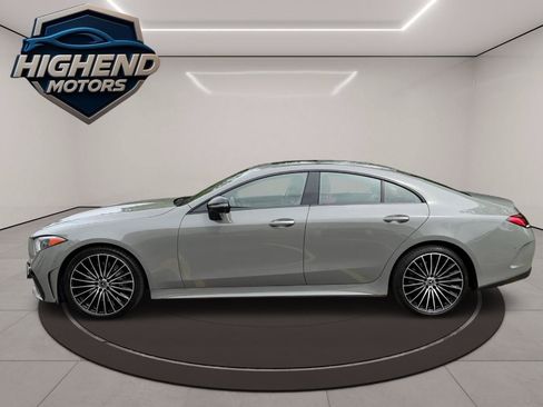 Used 2023 Mercedes-Benz CLS 450 4MATIC image 3