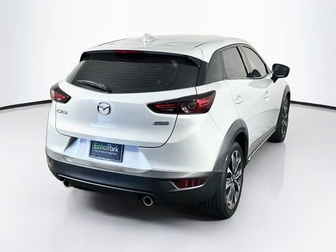 Used 2019 MAZDA CX-3 Grand Touring w/ Premium Package FWD image 9