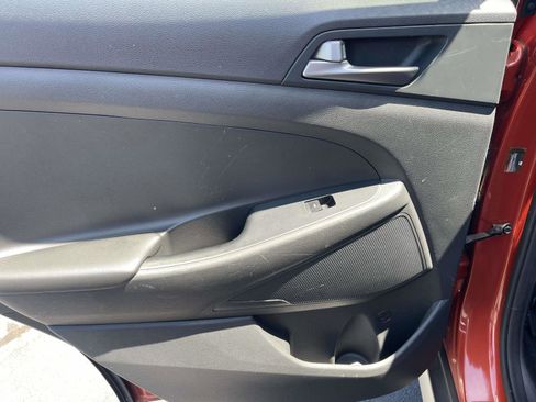 Used 2017 Hyundai Tucson Eco w/ Cargo Package AWD/4WD image 14