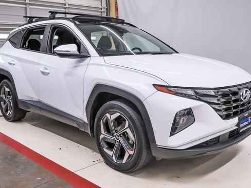 Used 2022 Hyundai Tucson SEL AWD/4WD image 5