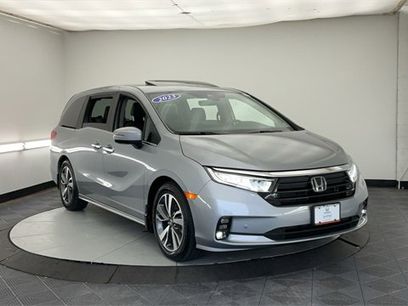 Certified 2023 Honda Odyssey Touring