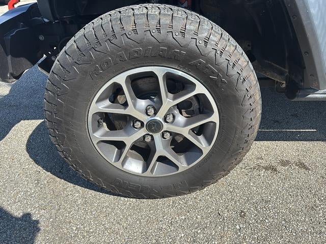 Used 2021 Jeep Gladiator Mojave AWD/4WD image 9