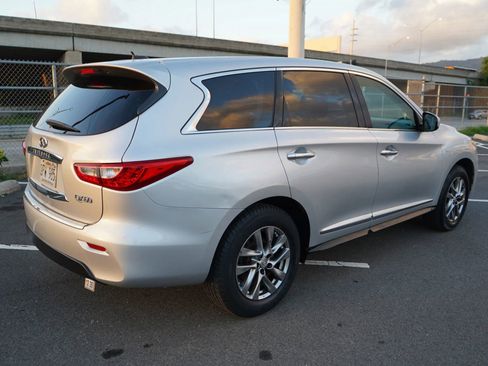 Used 2014 INFINITI QX60 FWD w/ Premium Package image 26