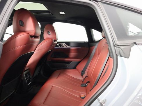 Certified 2023 BMW i4 eDrive40 w/ M Sport Package RWD image 11