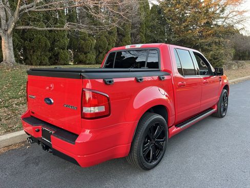 Used 2008 Ford Explorer Sport Trac Adrenalin image 56