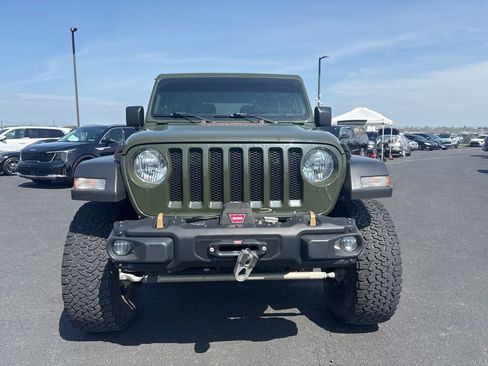 Used 2022 Jeep Wrangler Sport AWD/4WD image 8
