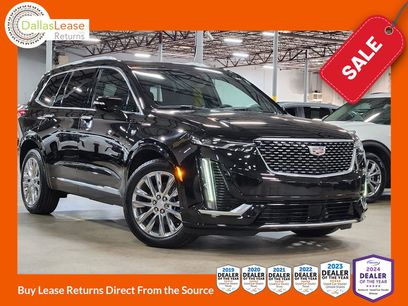 Used 2023 Cadillac XT6 Premium Luxury w/ Technology Package