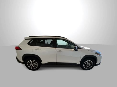 Used 2025 Toyota Corolla Cross AWD Hybrid image 9