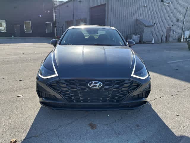 Used 2021 Hyundai Sonata SEL w/ Convenience Package FWD image 3