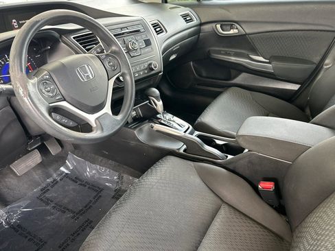 Used 2014 Honda Civic LX image 9