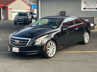 Used 2015 Cadillac ATS 2.0T AWD Coupe video 2