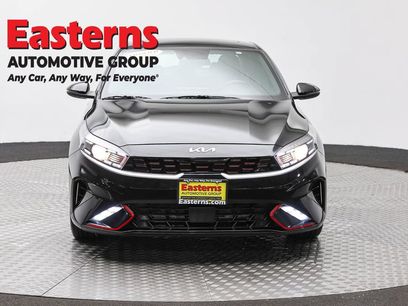 Used 2023 Kia Forte GT-Line w/ GT-Line Premium Package