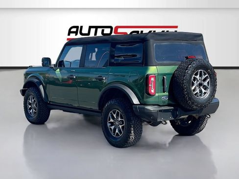 Used 2023 Ford Bronco Badlands AWD/4WD image 5