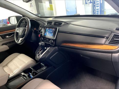 Used 2017 Honda CR-V EX-L image 14