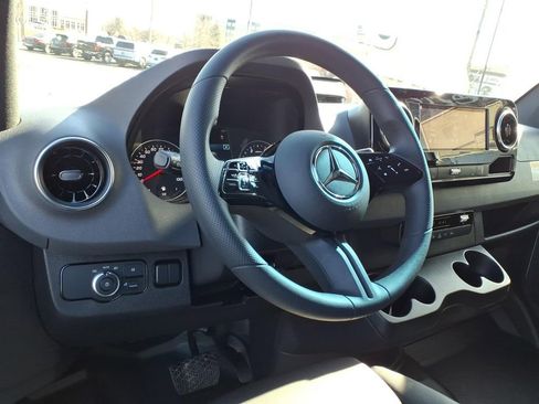 New 2026 Mercedes-Benz Sprinter 2500 image 16