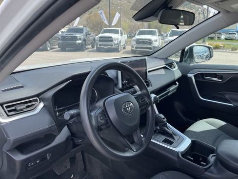 Used 2024 Toyota RAV4 XLE image 13