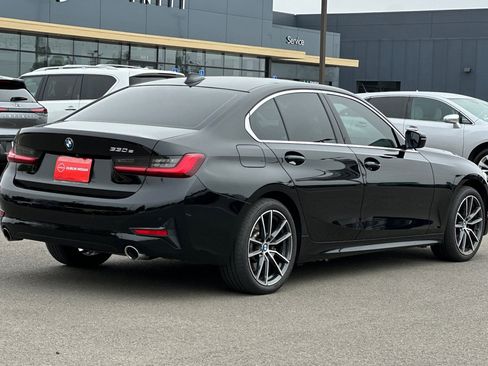 Used 2021 BMW 330e w/ Driving Assistance Package image 4