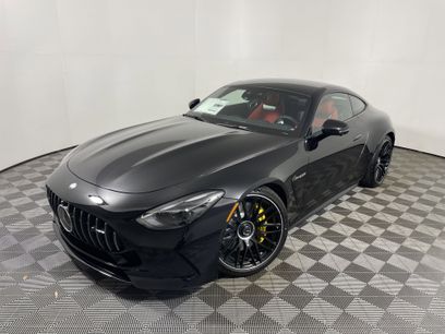 New 2026 Mercedes-Benz AMG GT 55