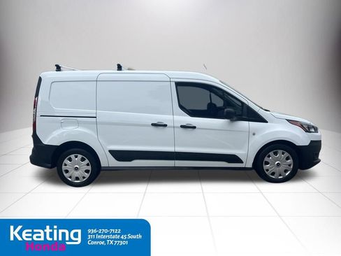 Used 2022 Ford Transit Connect XL FWD image 4