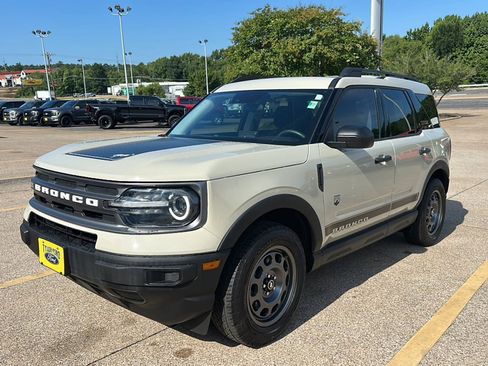 Used 2024 Ford Bronco Sport Big Bend AWD/4WD image 36