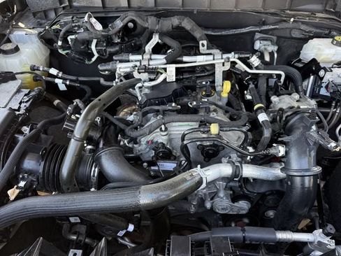 Used 2025 Ford Bronco Big Bend AWD/4WD image 33