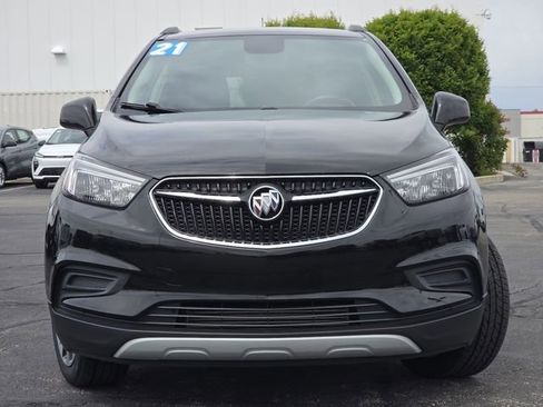 Used 2021 Buick Encore Preferred w/ Safety Package AWD/4WD image 13