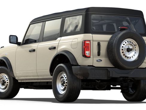 New 2025 Ford Bronco 4-Door AWD/4WD image 27