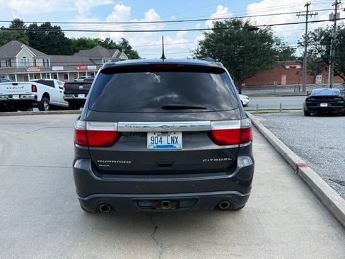 Used 2011 Dodge Durango Citadel w/ Trailer Tow Group IV AWD/4WD image 7