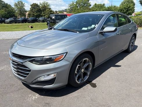 Used 2024 Chevrolet Malibu LT FWD image 7